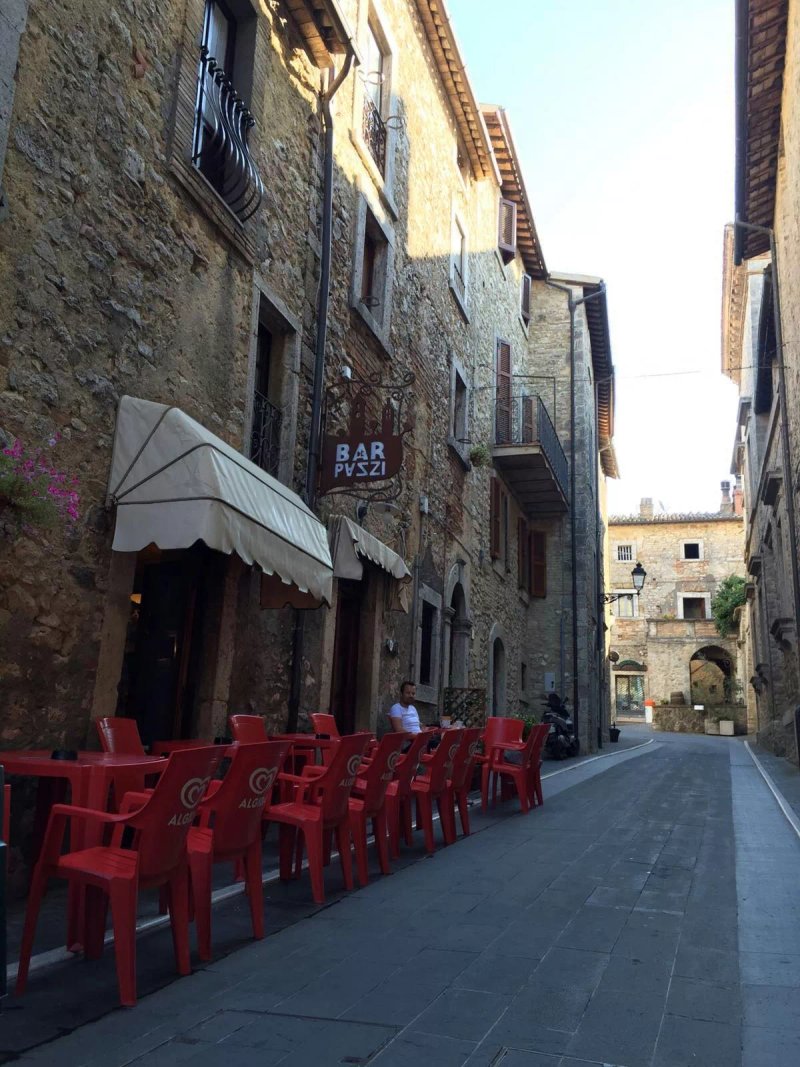 Caffe' Umberto I Di Natascia Anselmi