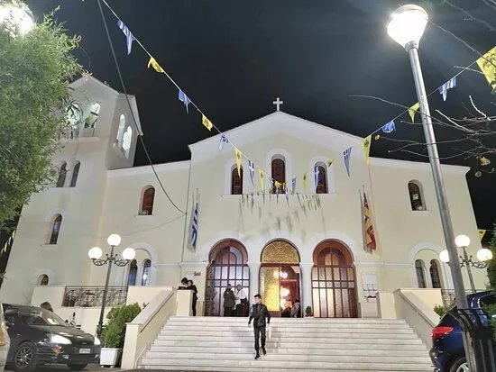 Church of St. Mary of Blachernae