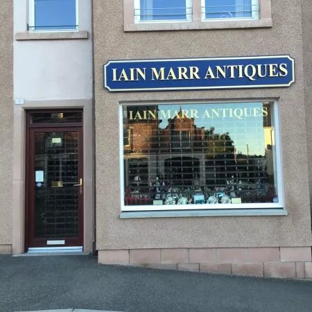 Iain Marr Antiques