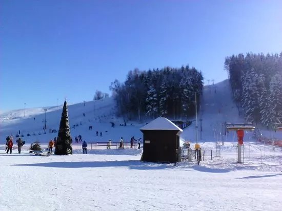 Sports and Recreation Centre Szelment