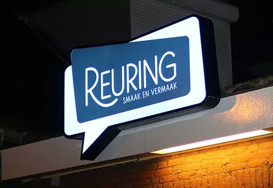 Reuring Smaak & Vermaak