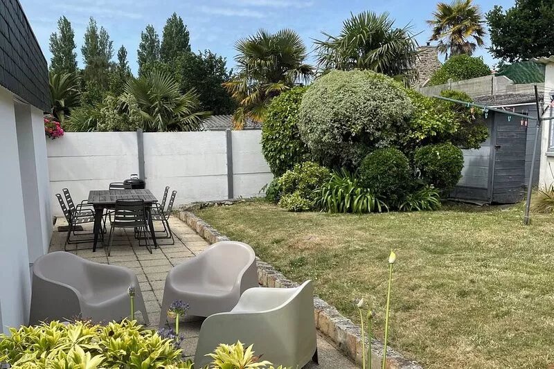 L'Abri du Rouget ***, trez-Hir beach, relaxation and comfort, family vacation