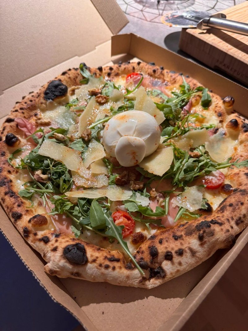 Kest'e 'na Pizzeria Napoletana