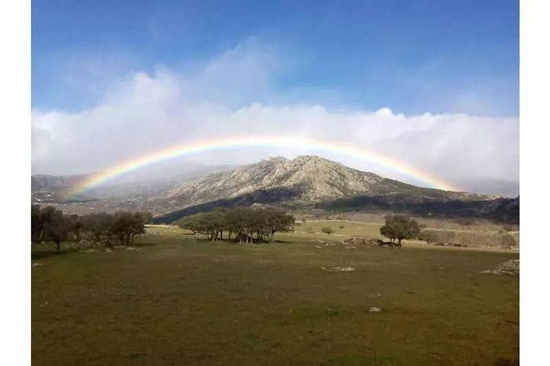 The Sound of Silence, P. N. de Guadarrama and La Pedriza
