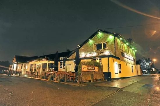 The Cleveland Arms