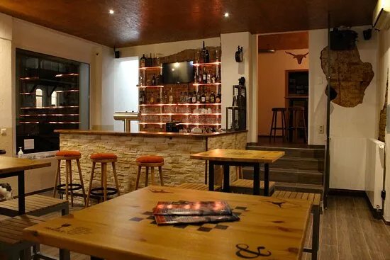 Longhorn Bar Coswig