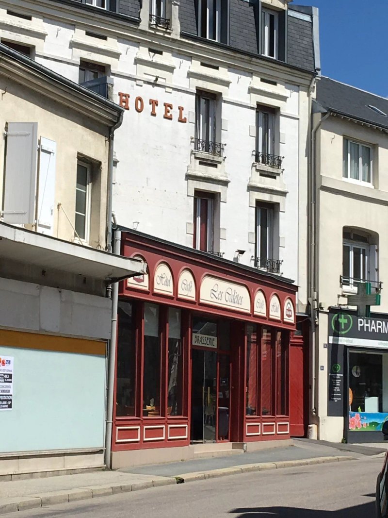 BRASSERIE LES CALETES
