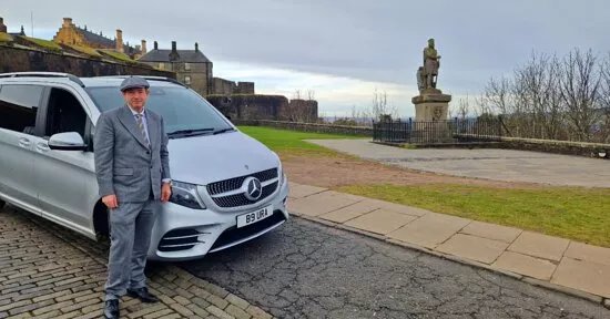 Aura Journeys | Edinburgh