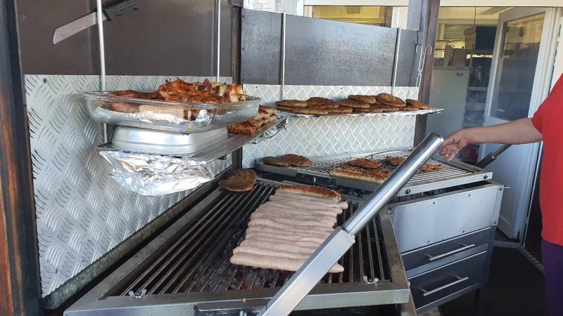Rennsteiggrill Laucha