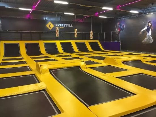 Jumpsquare