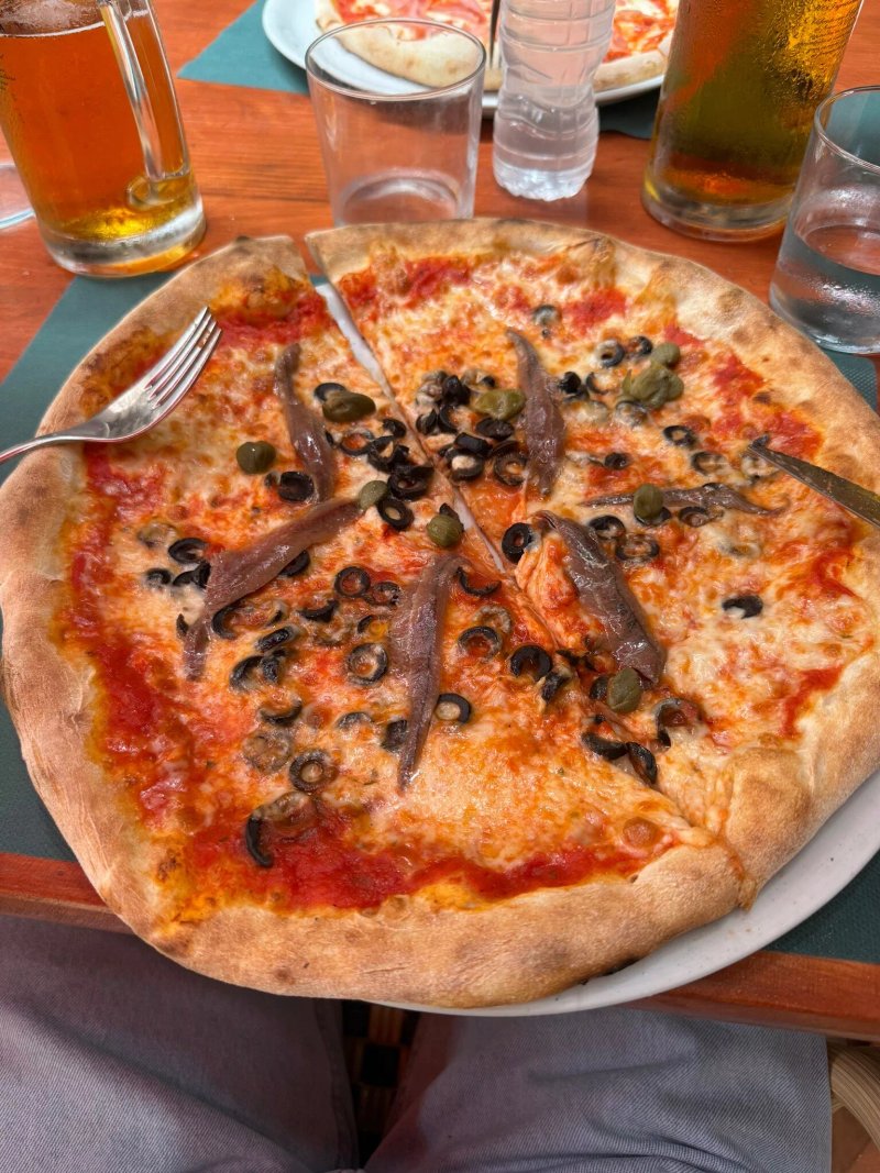 Pizzeria Verona Binibeca