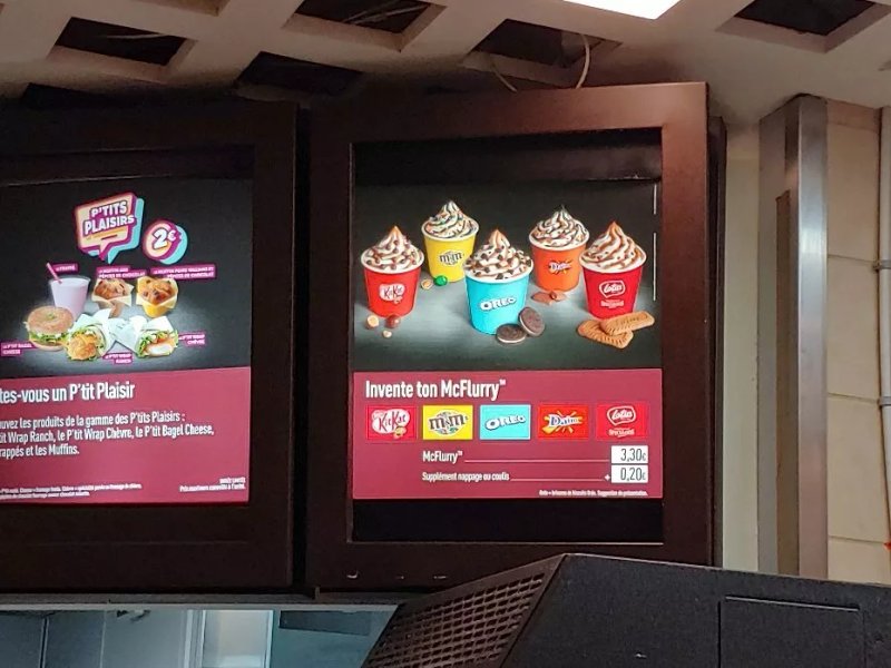 McDonald's