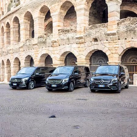 Class Verona Ncc/taxi Privato