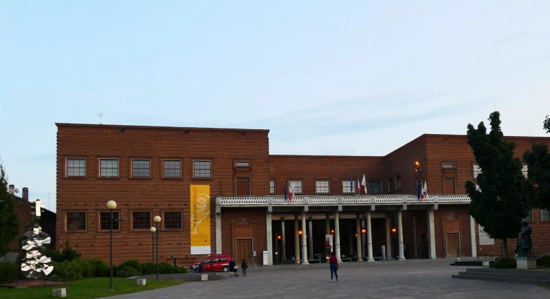Palazzo dell'Arte di Cremona