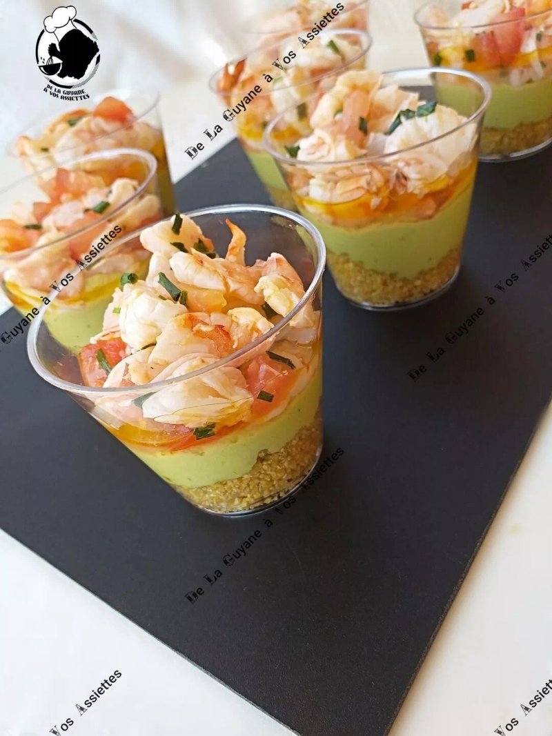 De La Guyane a Vos Assiettes