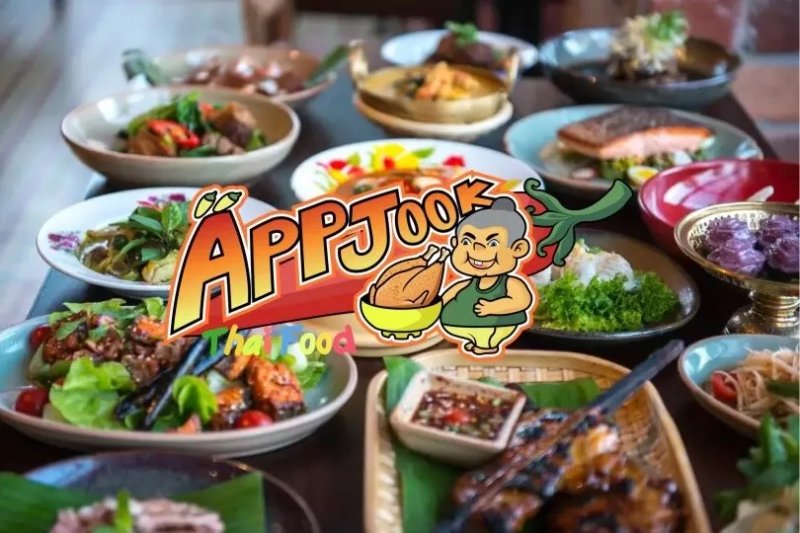 Appjook Thai Food