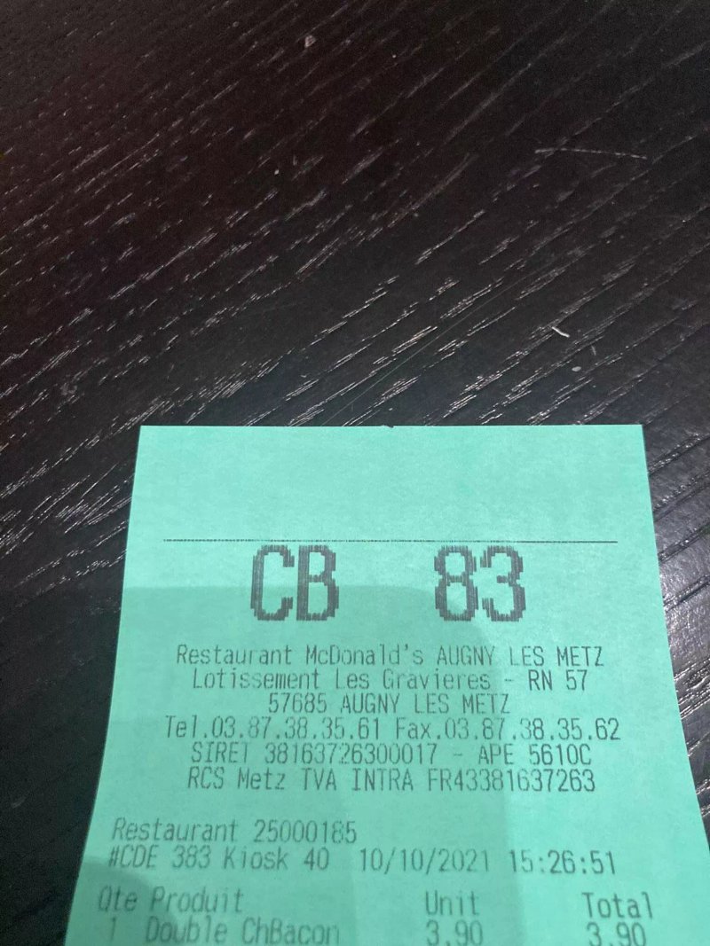 McDonald's