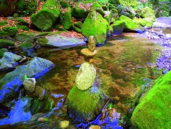 Geroldsau Waterfall