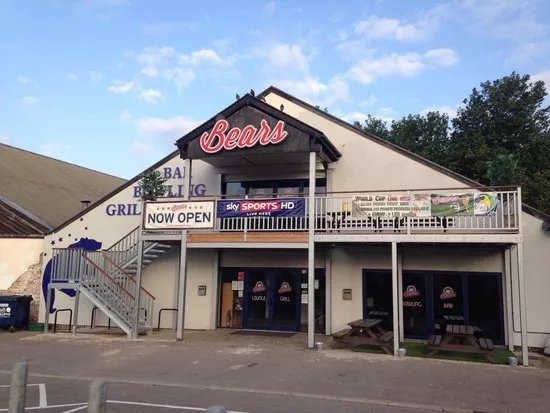 Bear's Boutique Bowling