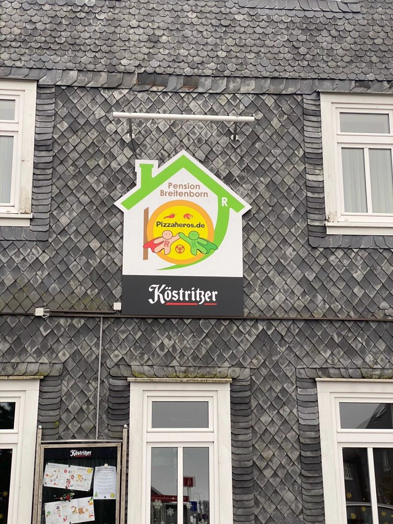 Pension Breitenborn