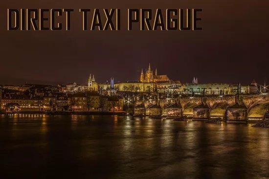 Direct Taxi Prague