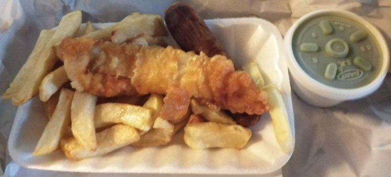 Lonsdale Fisheries