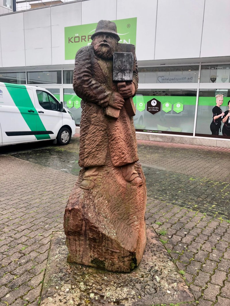 Der Schachtelmann
