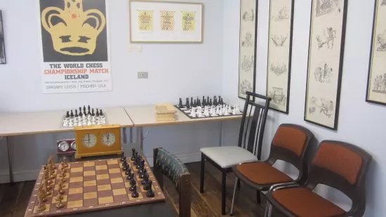 Bobby Fischer Center