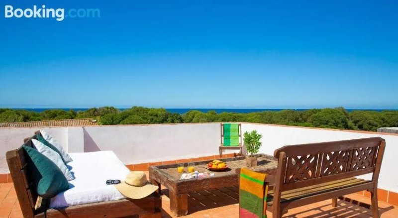 Apartamentos La Yeguada en Zahora
