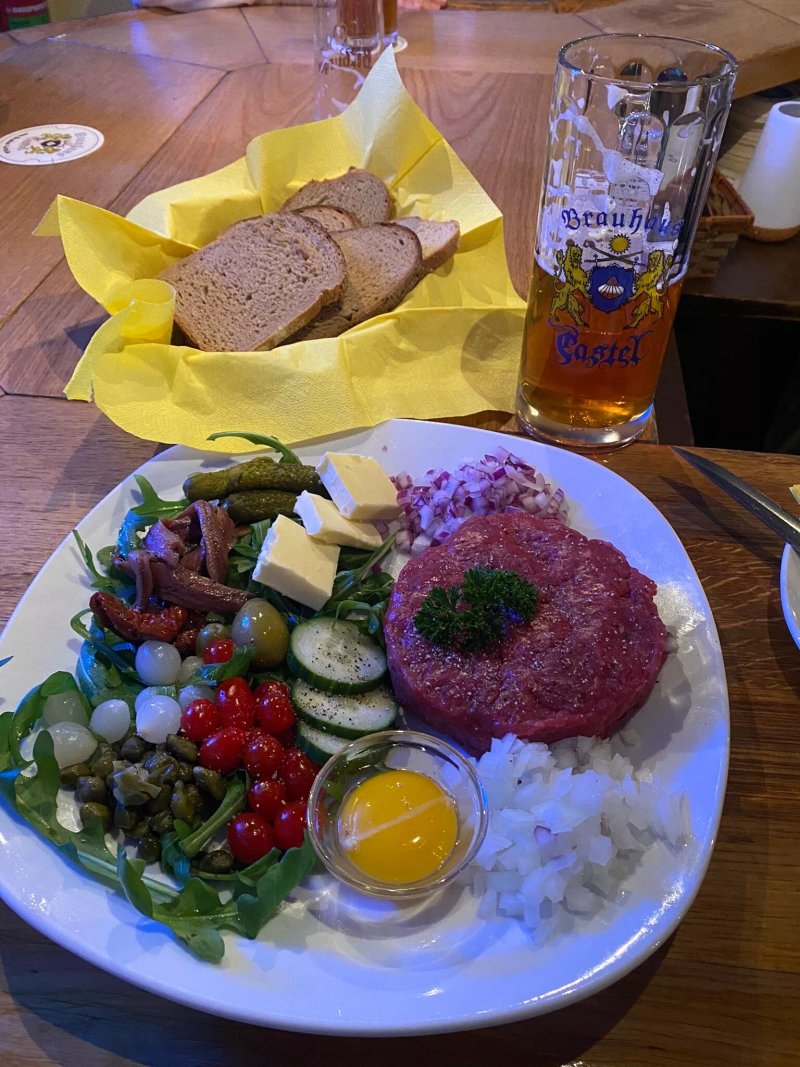 Treffpunkt Achteck