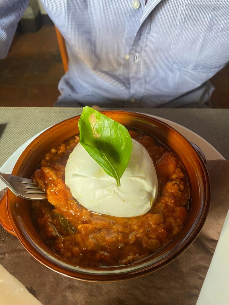 Osteria del San Martino