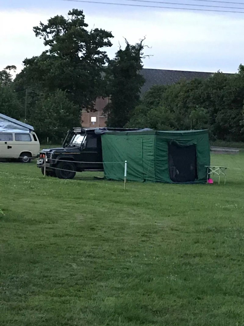 Home Fields Camping