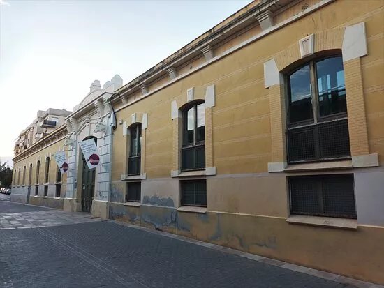 Escorxador Municipal De Vilanova I La Geltru