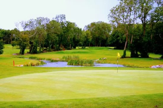 Castle Barna Golf Club