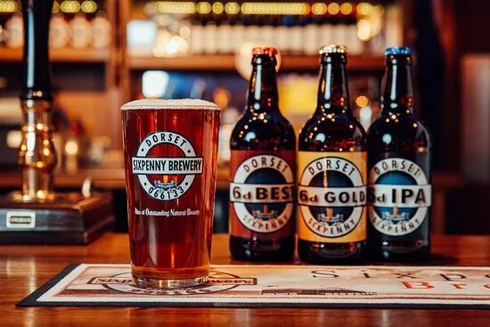 Sixpenny Brewery