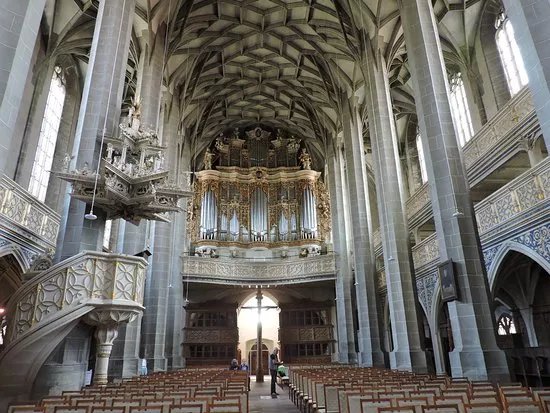 Marktkirche Unser Lieben Frauen