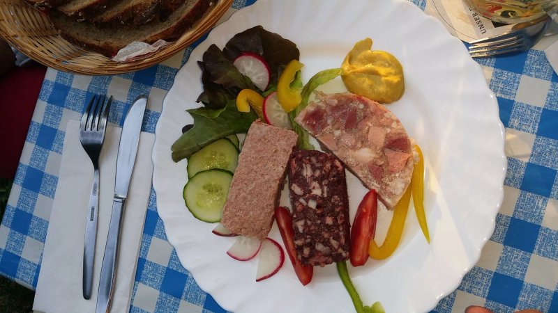 Landgasthof Morgenthum
