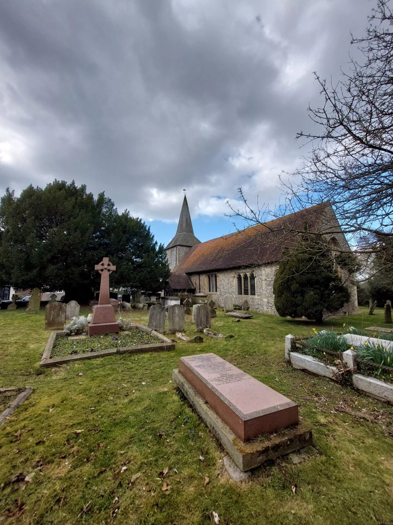 St Mary The Virgin Church