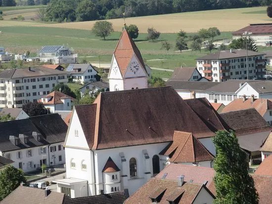 Eglise paroissiale