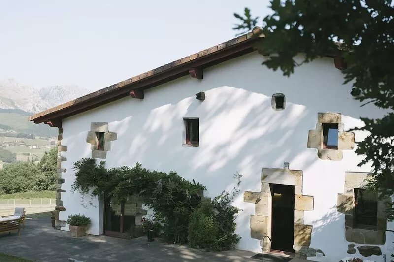 Rural house (full rental) for 8 people
