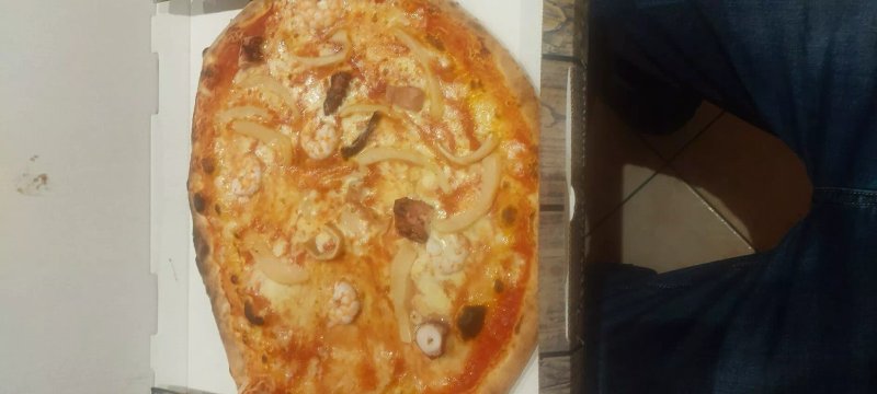 Sfizio Pizza Di Avitabile Maurizio