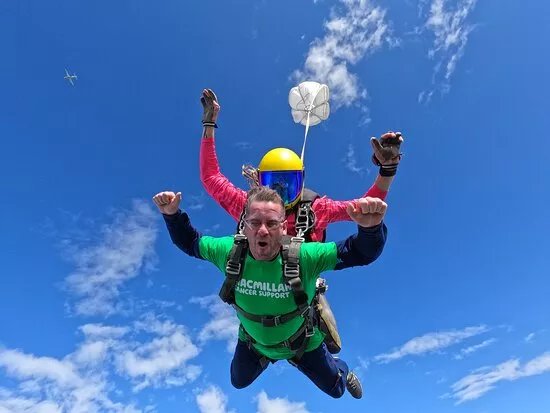 Skydive Tilstock Freefall Club