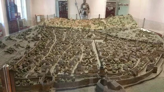 Brasov County History Museum