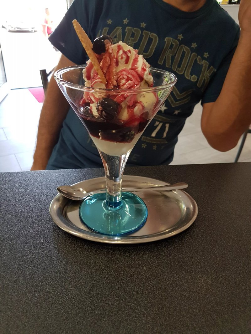 Eiscafe Fontana