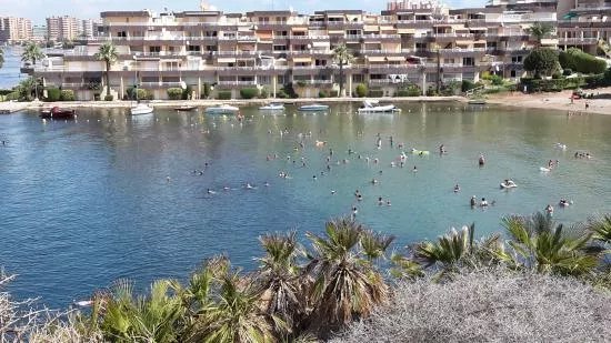 Cala Del Pino
