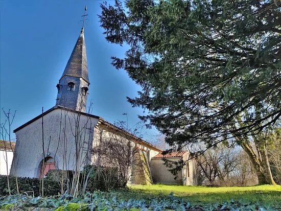 Eglise Saint-hilaire (de Coutieres)