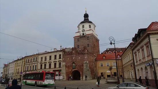 Brama Krakowska