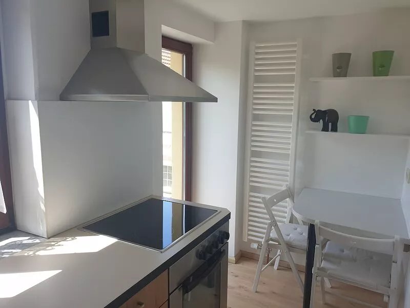 Vacation apartment in a historic villa for up to 6 people