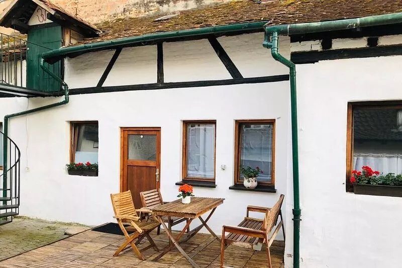 Fisherman's Lodge: 1 room (living/bedroom) - bathroom - kitchen - 30 min to