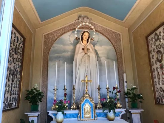 Santuario Diocesano Rosa Mistica 